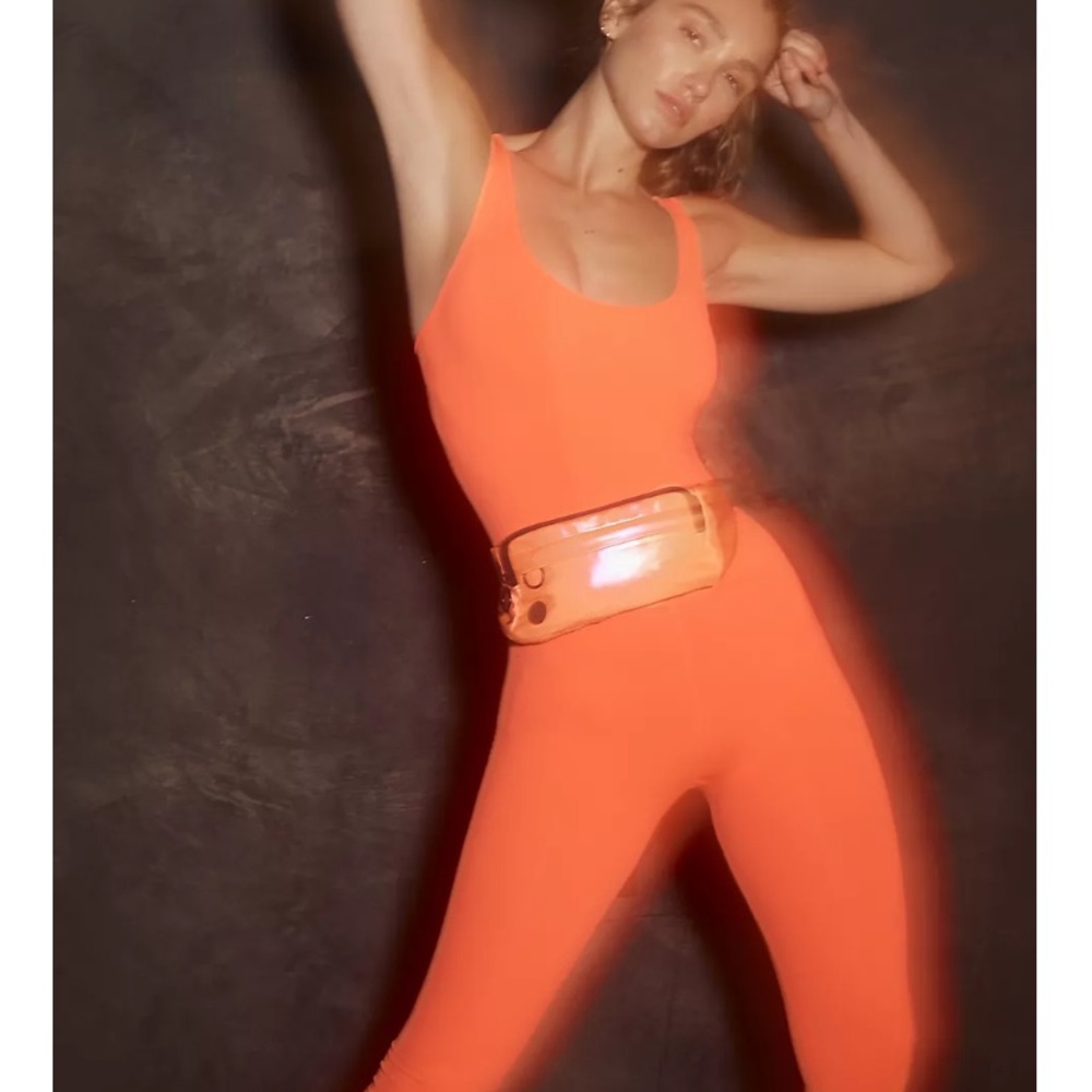 💕 Flawed but still fabulous! Free People Movement Good Karma Onesie